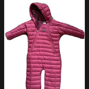 Patagonia Baby Bunting